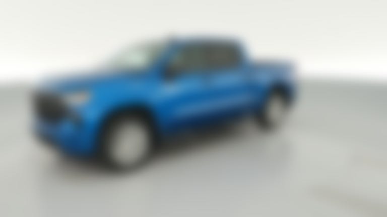 2023 Chevrolet Silverado 1500 Crew Cab vehicle photo