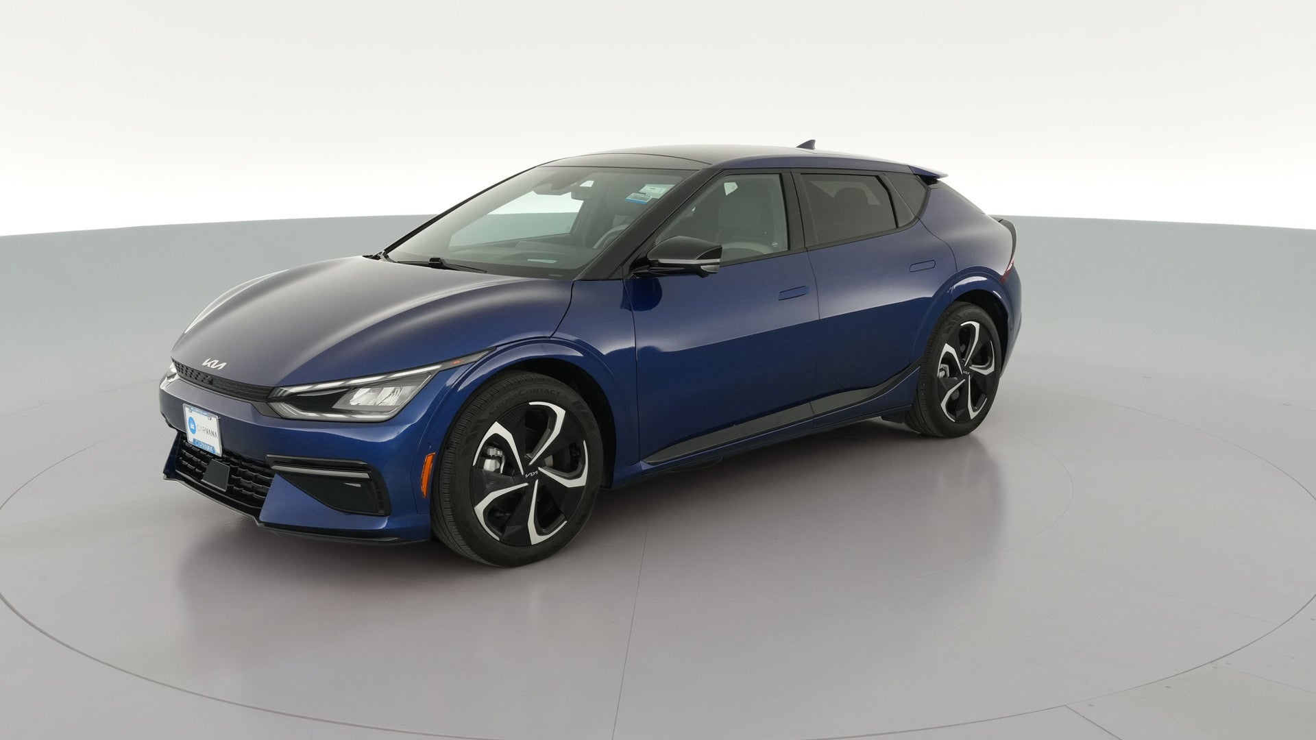 2024 Kia EV6 vehicle photo