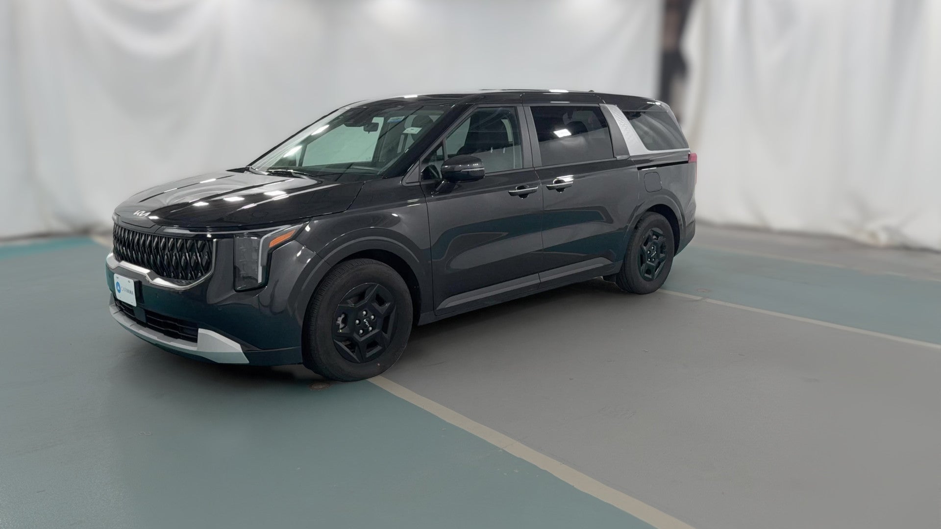 2026 Kia Carnival vehicle photo