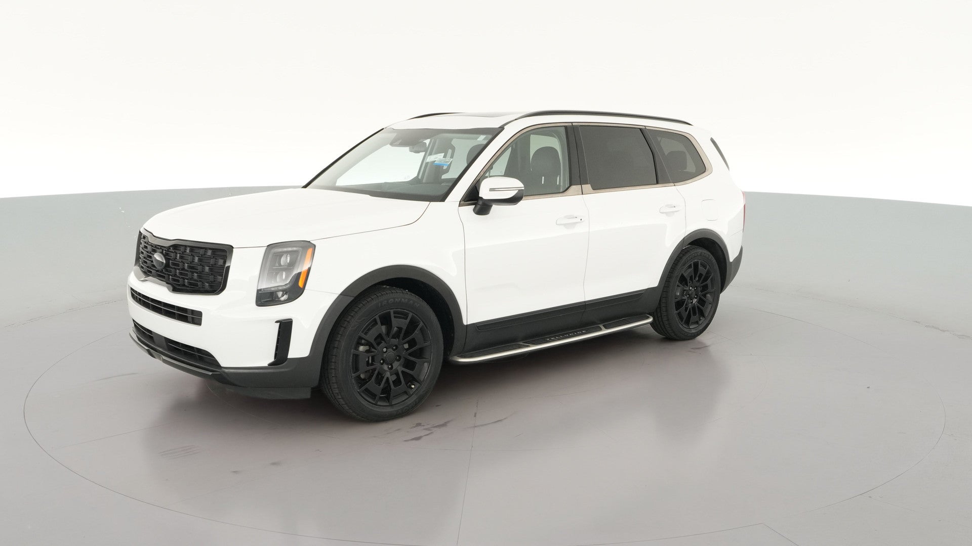2021 Kia Telluride vehicle photo