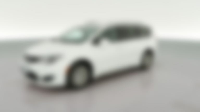 2018 Chrysler Pacifica vehicle photo