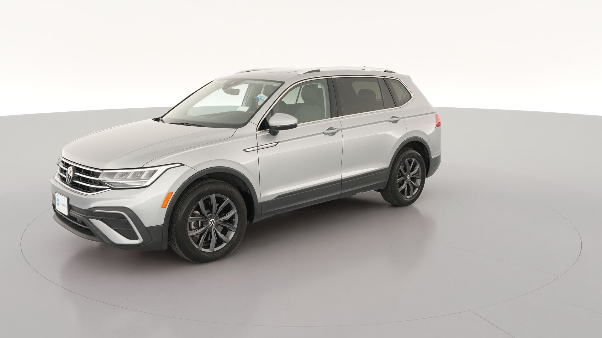 2022 Volkswagen Tiguan vehicle photo