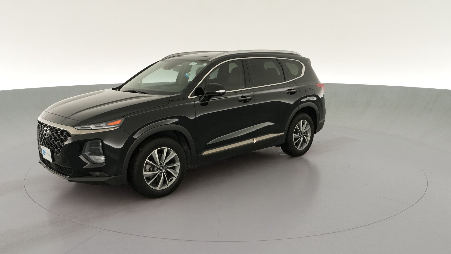 2019 Hyundai Santa Fe vehicle photo