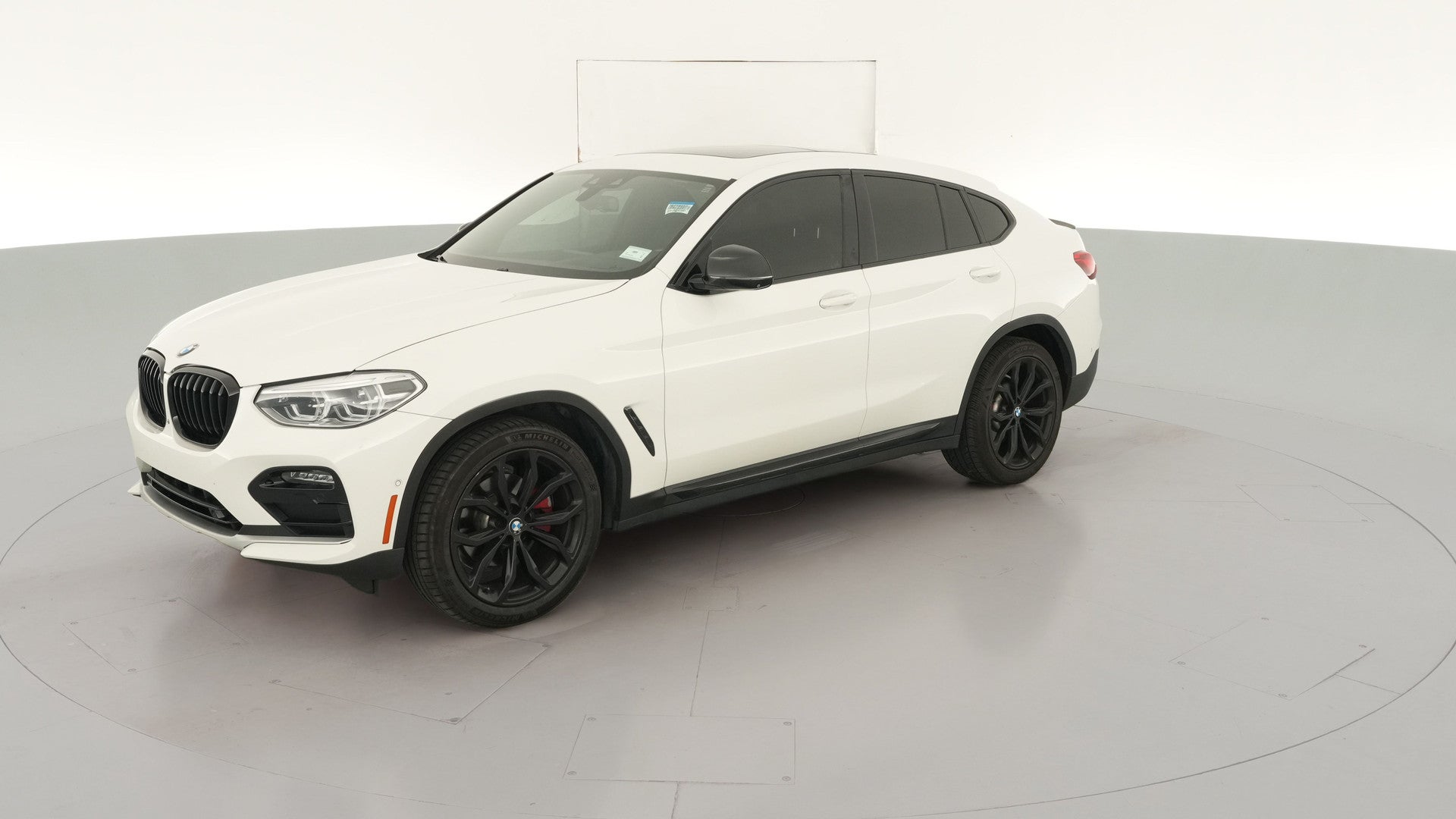 2020 BMW X4 vehicle photo