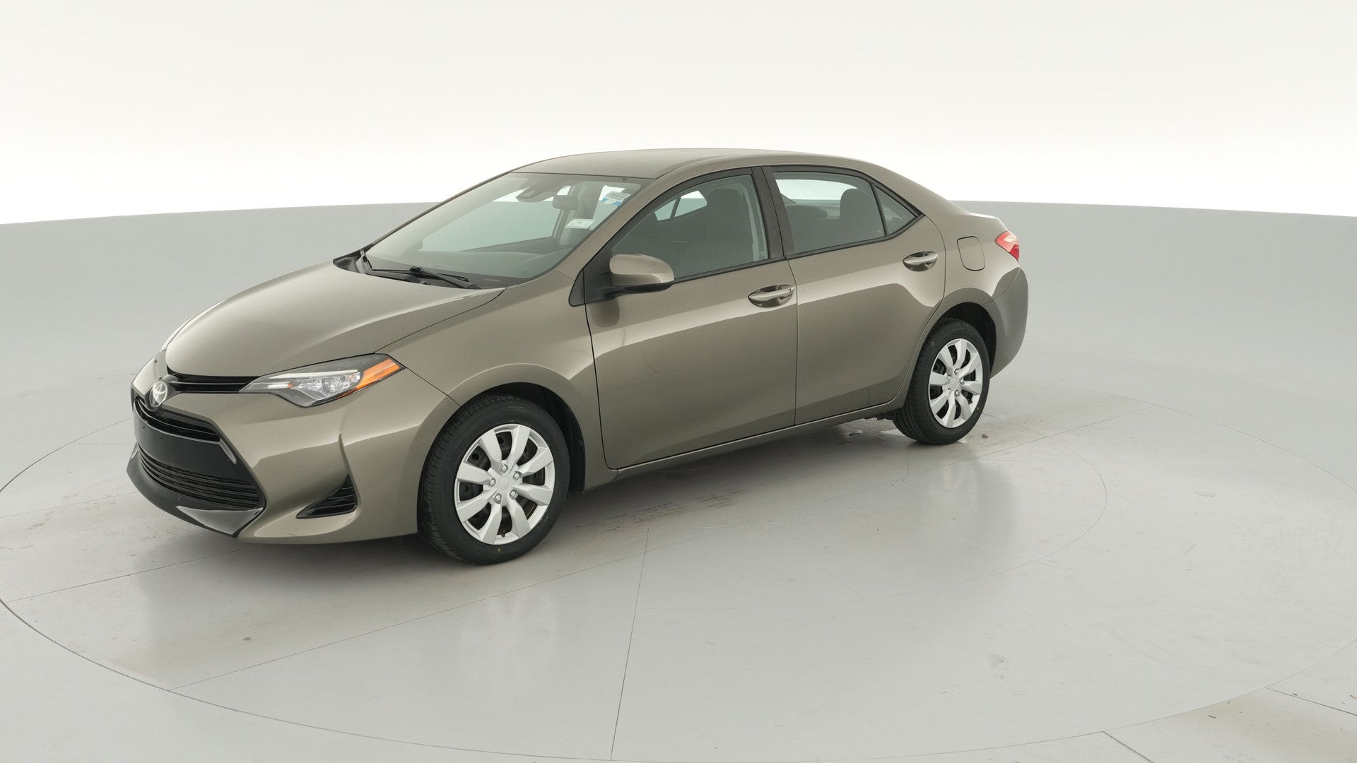 2017 Toyota Corolla vehicle photo