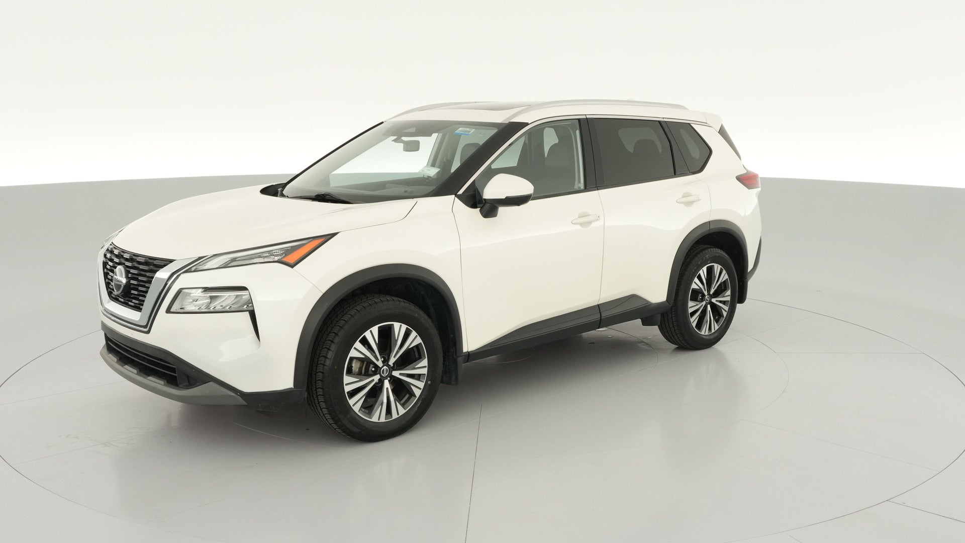 2021 Nissan Rogue vehicle photo