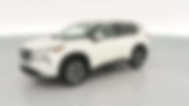2021 Nissan Rogue vehicle photo