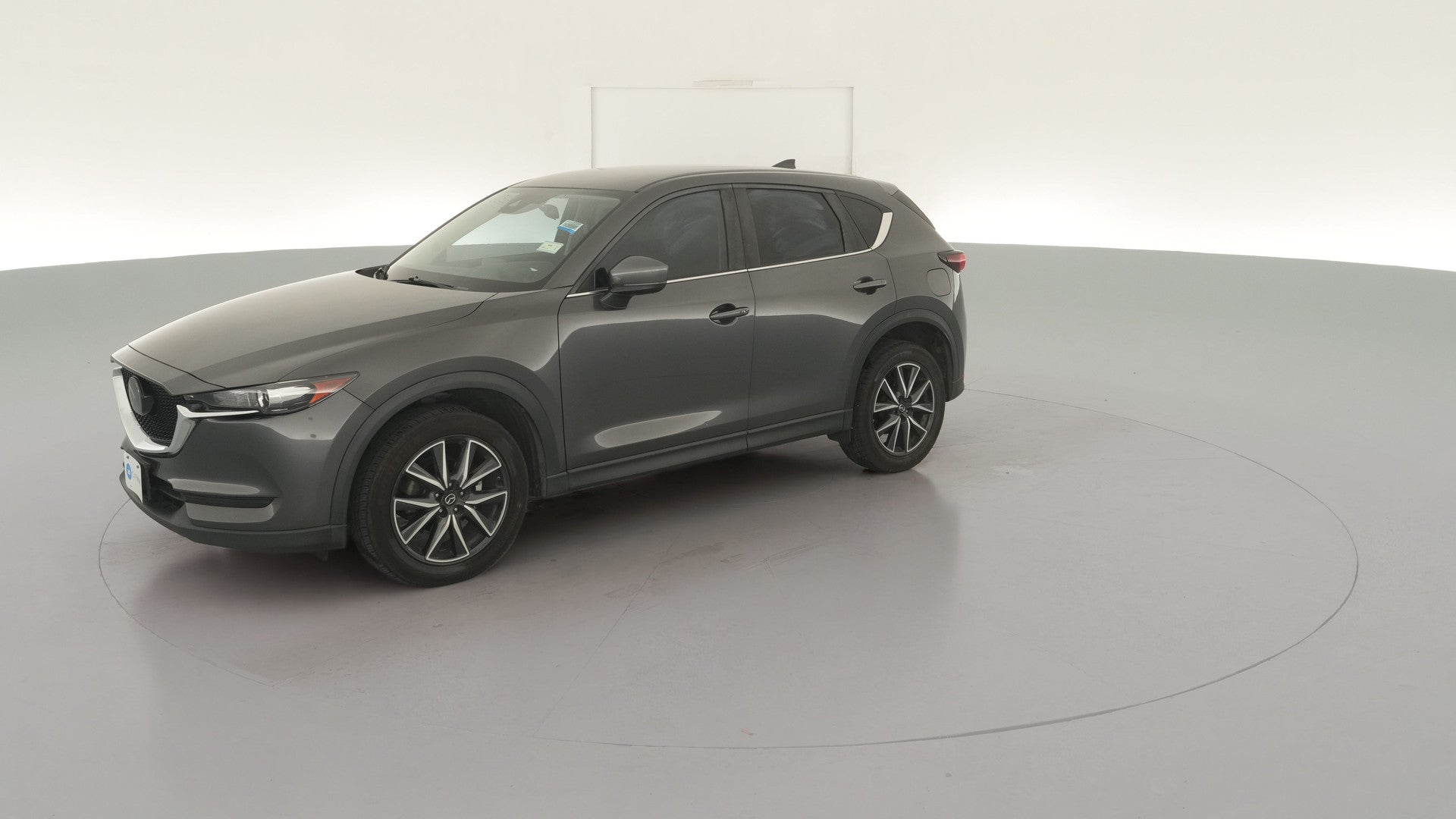 2018 MAZDA CX-5 vehicle photo