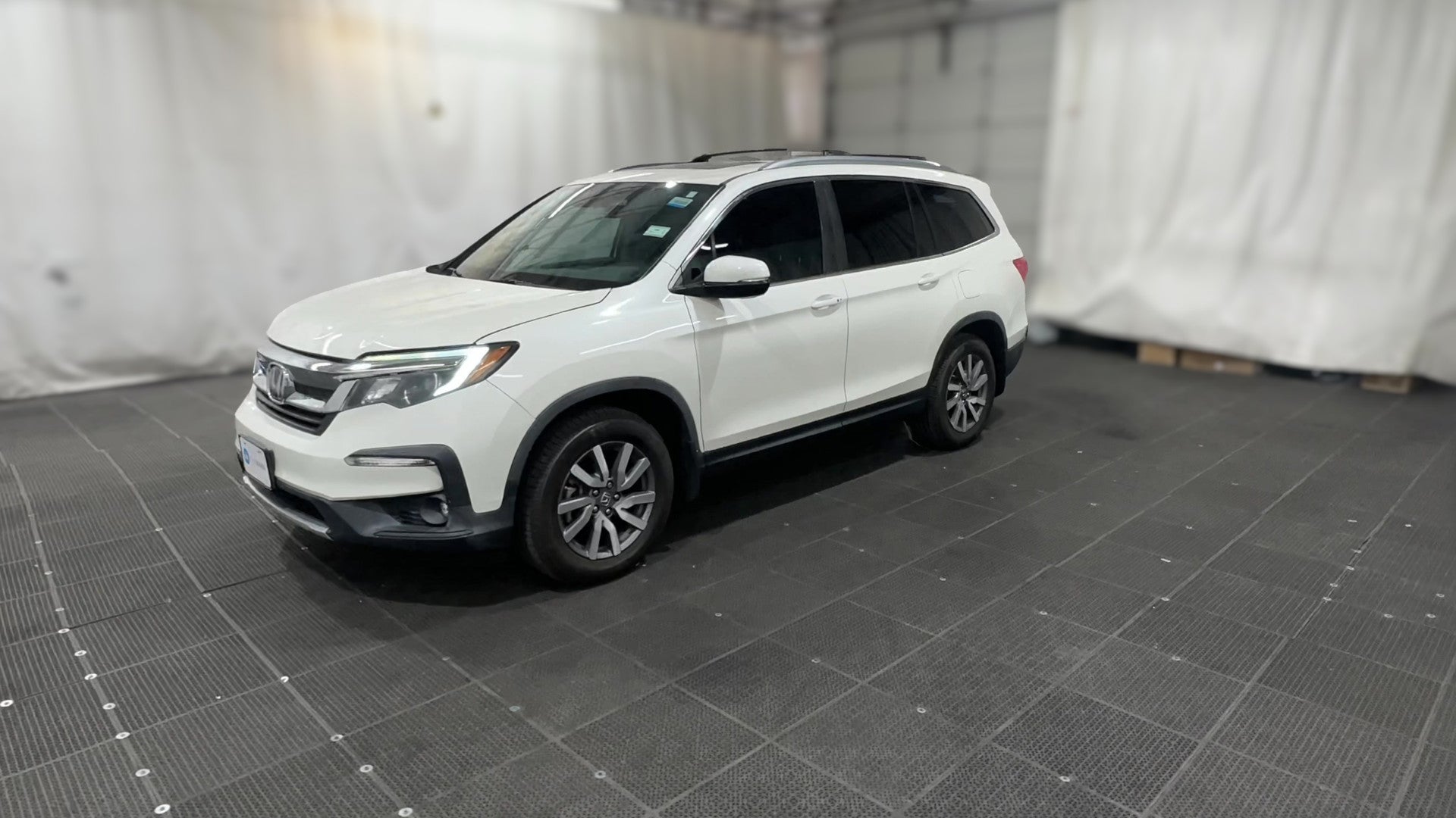2019 Honda Pilot vehicle photo