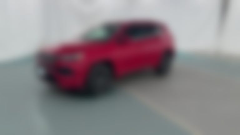 2022 Jeep Compass vehicle photo