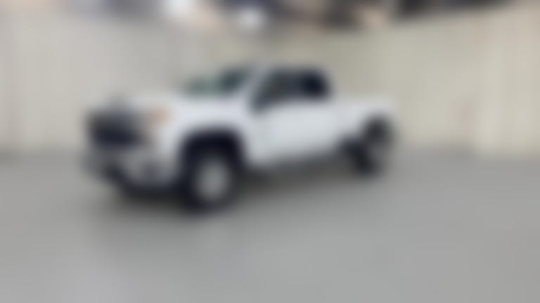 2026 Chevrolet Silverado 2500 HD Crew Cab vehicle photo