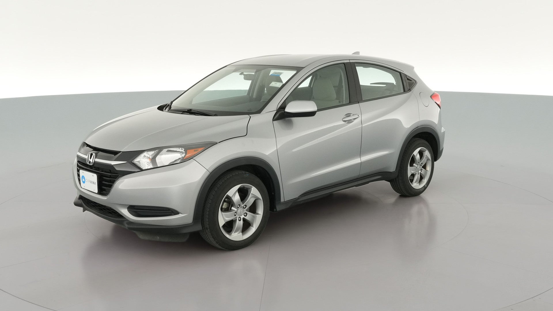2017 Honda HR-V vehicle photo