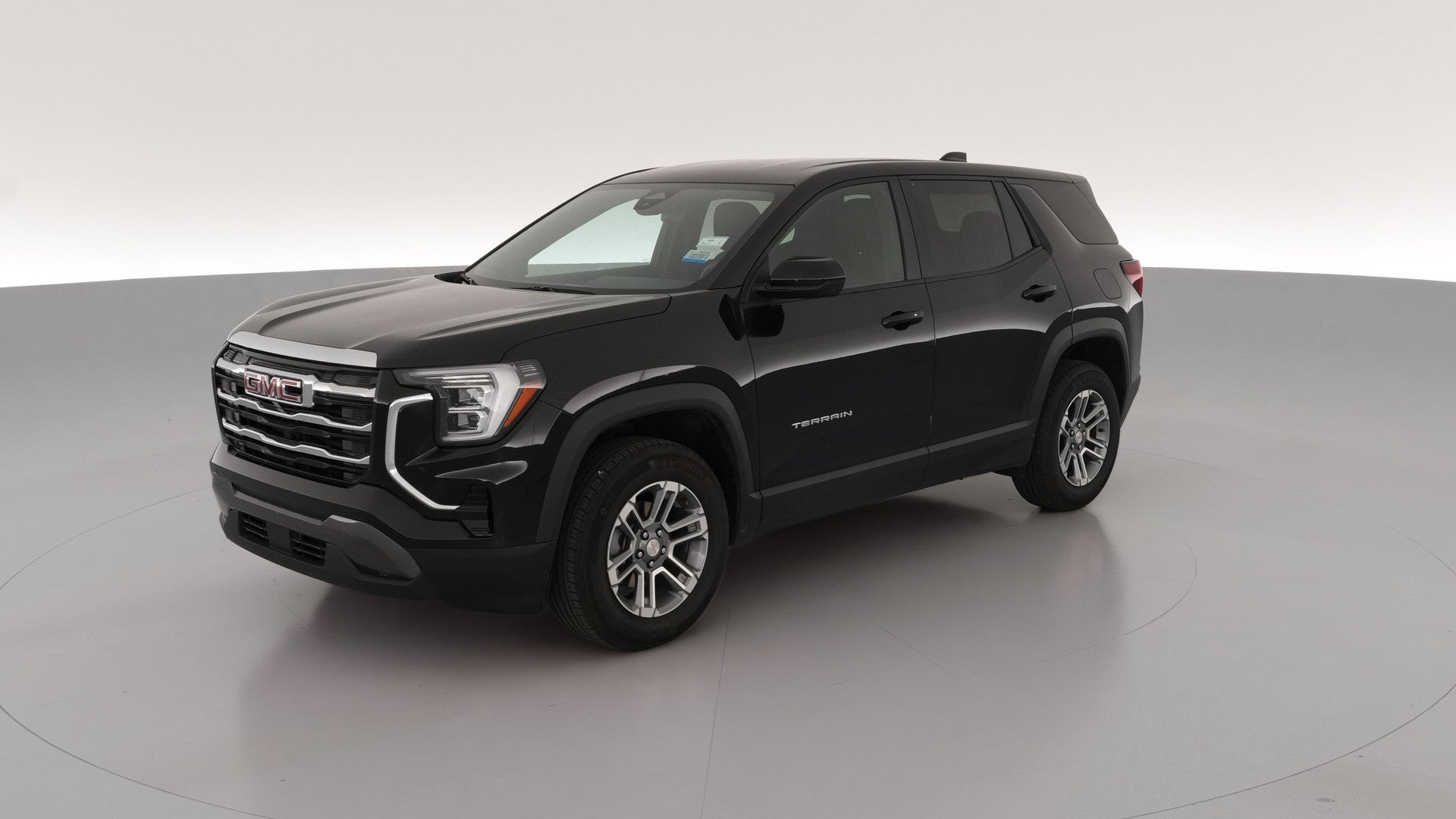 2026 GMC Terrain vehicle photo