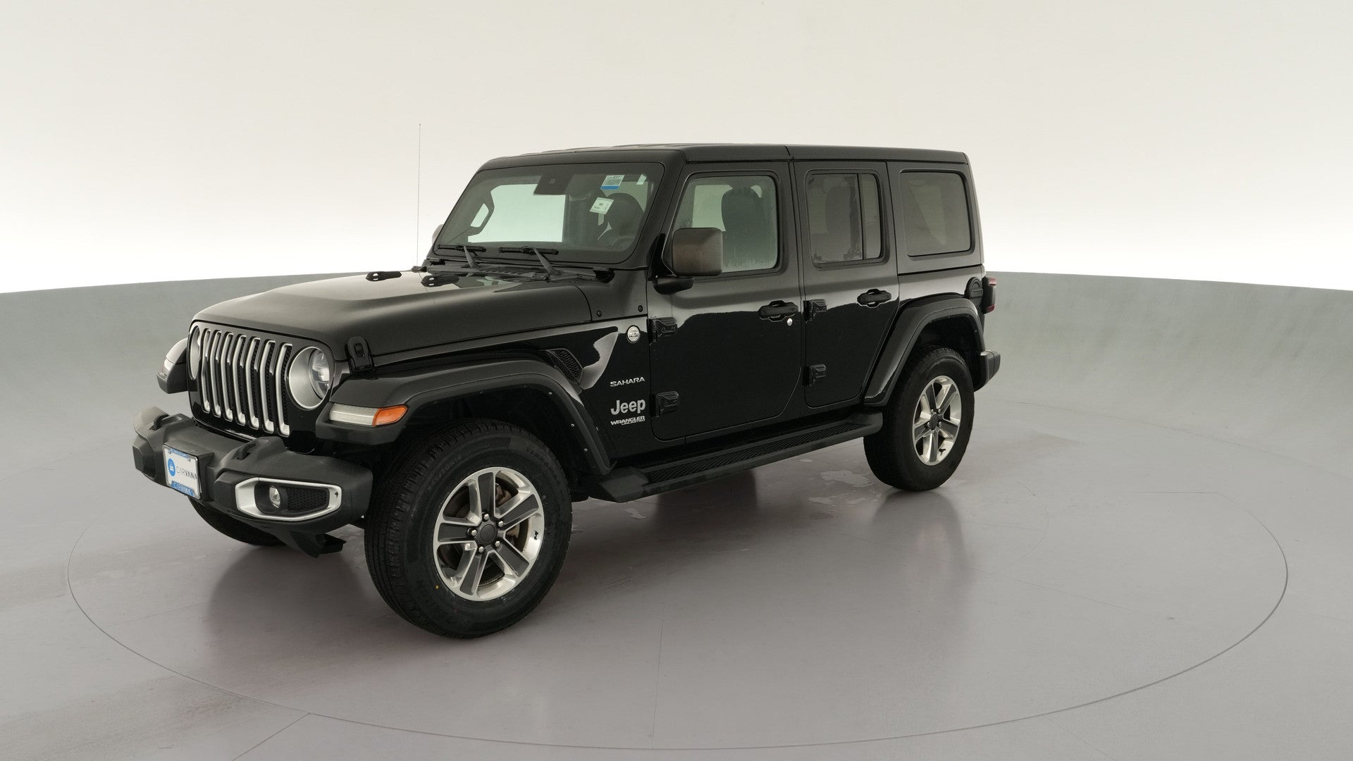 2021 Jeep Wrangler Unlimited vehicle photo