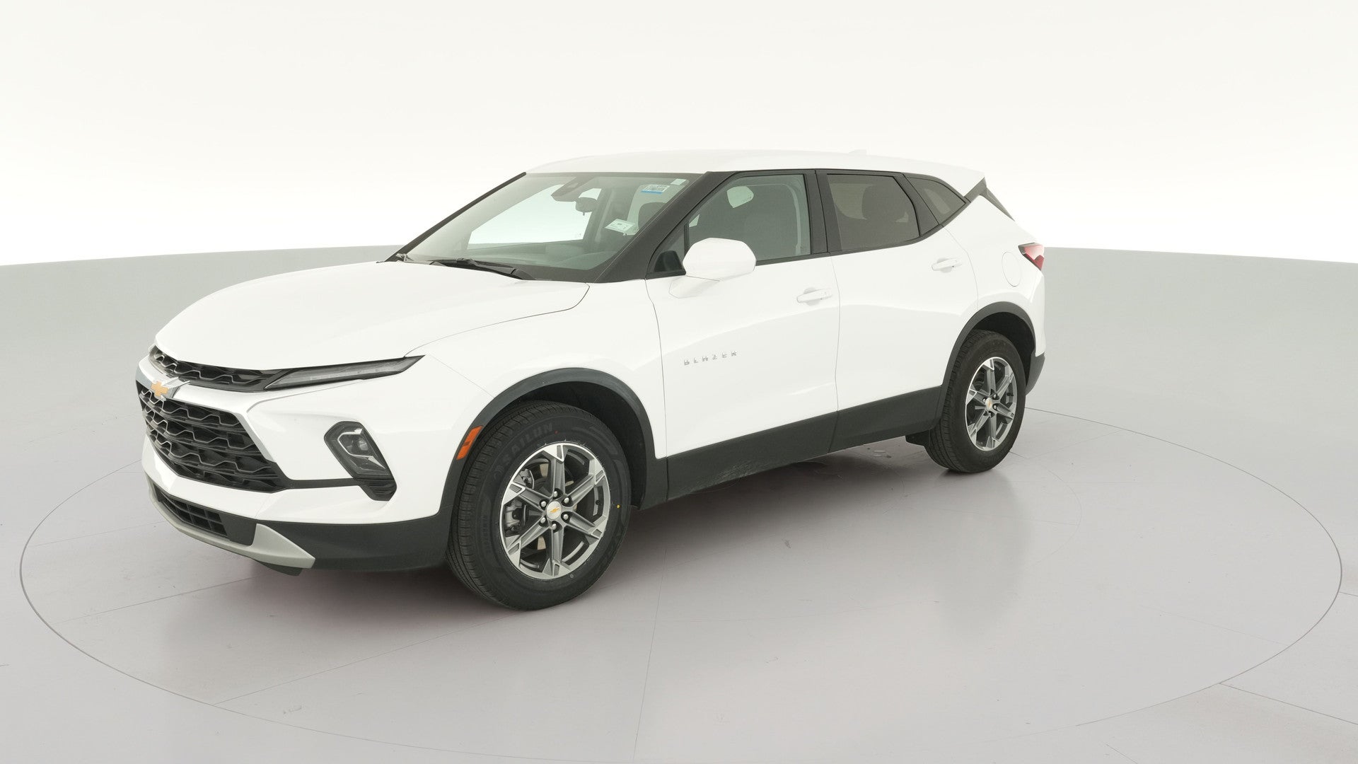 2025 Chevrolet Blazer vehicle photo