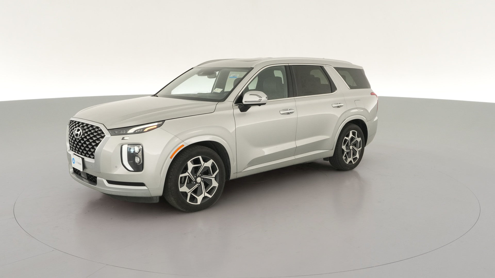2021 Hyundai Palisade vehicle photo