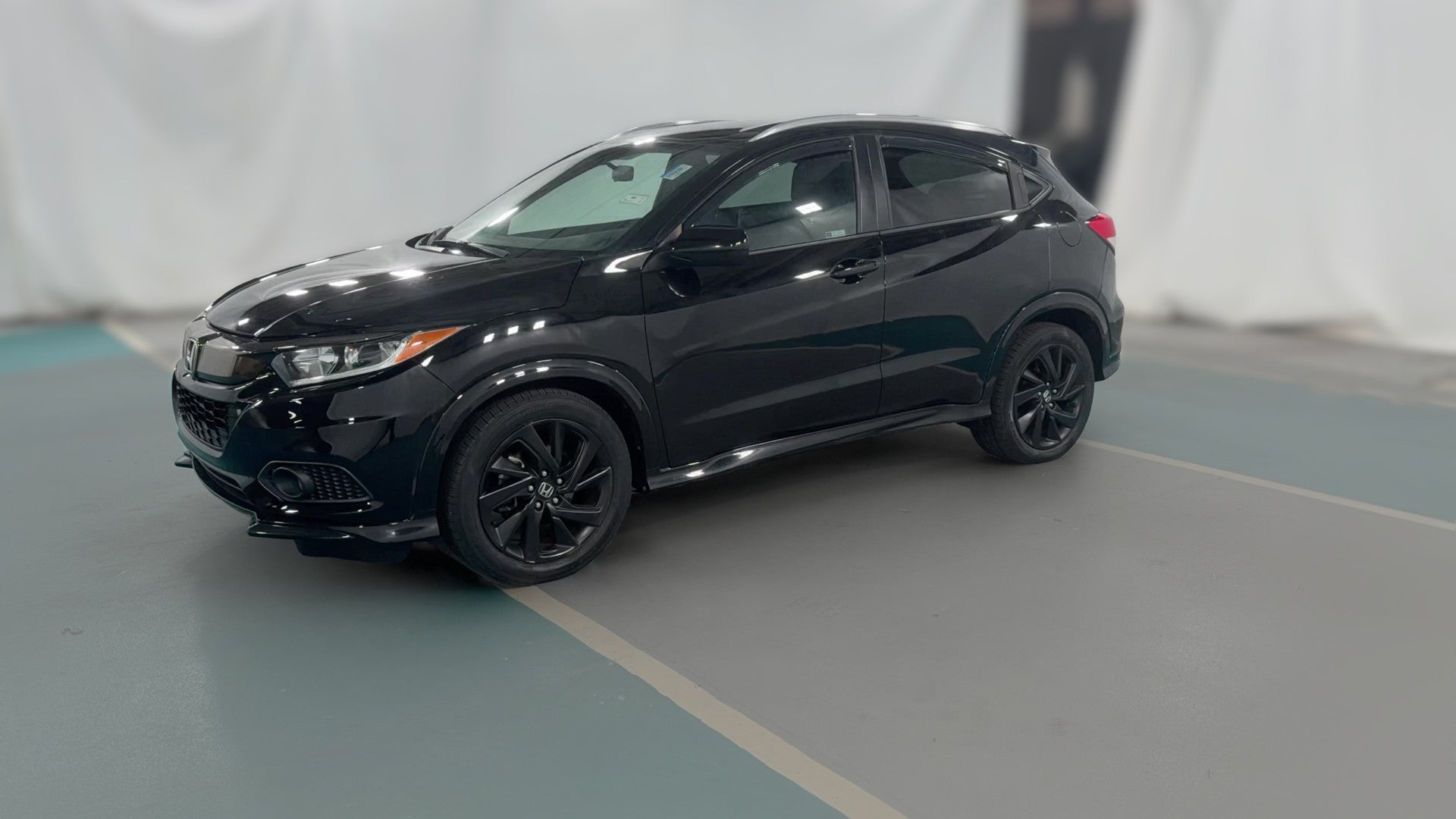 2021 Honda HR-V vehicle photo