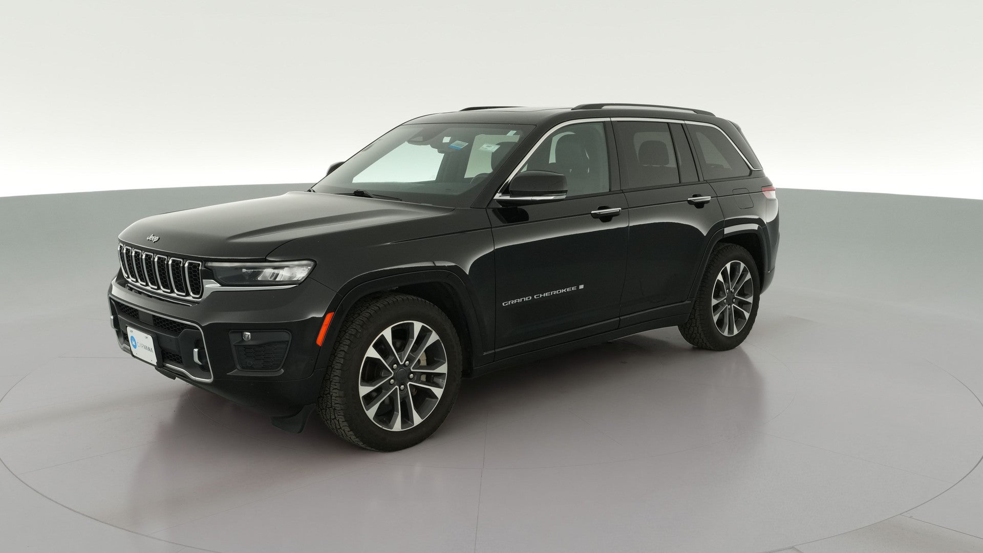 2022 Jeep Grand Cherokee vehicle photo