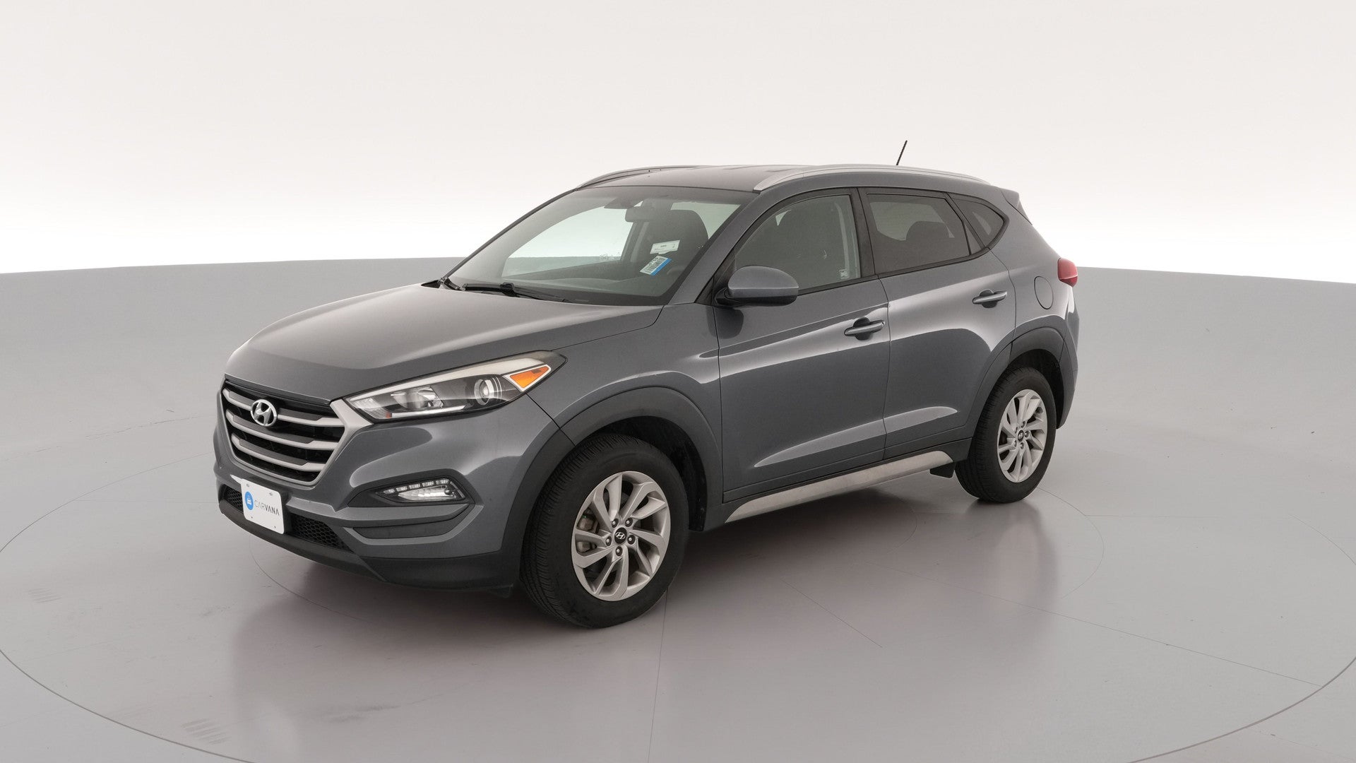 2017 Hyundai Tucson vehicle photo