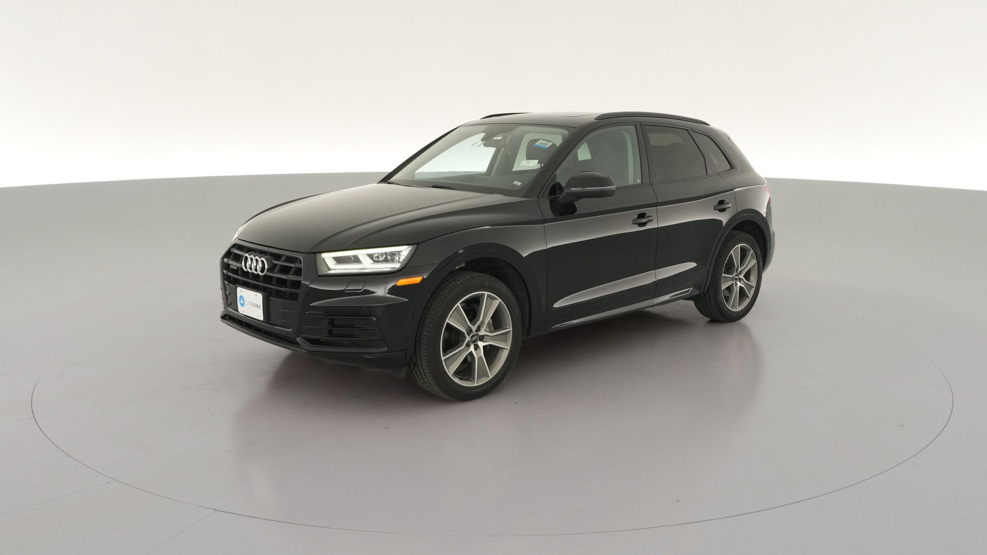 2019 Audi Q5 vehicle photo