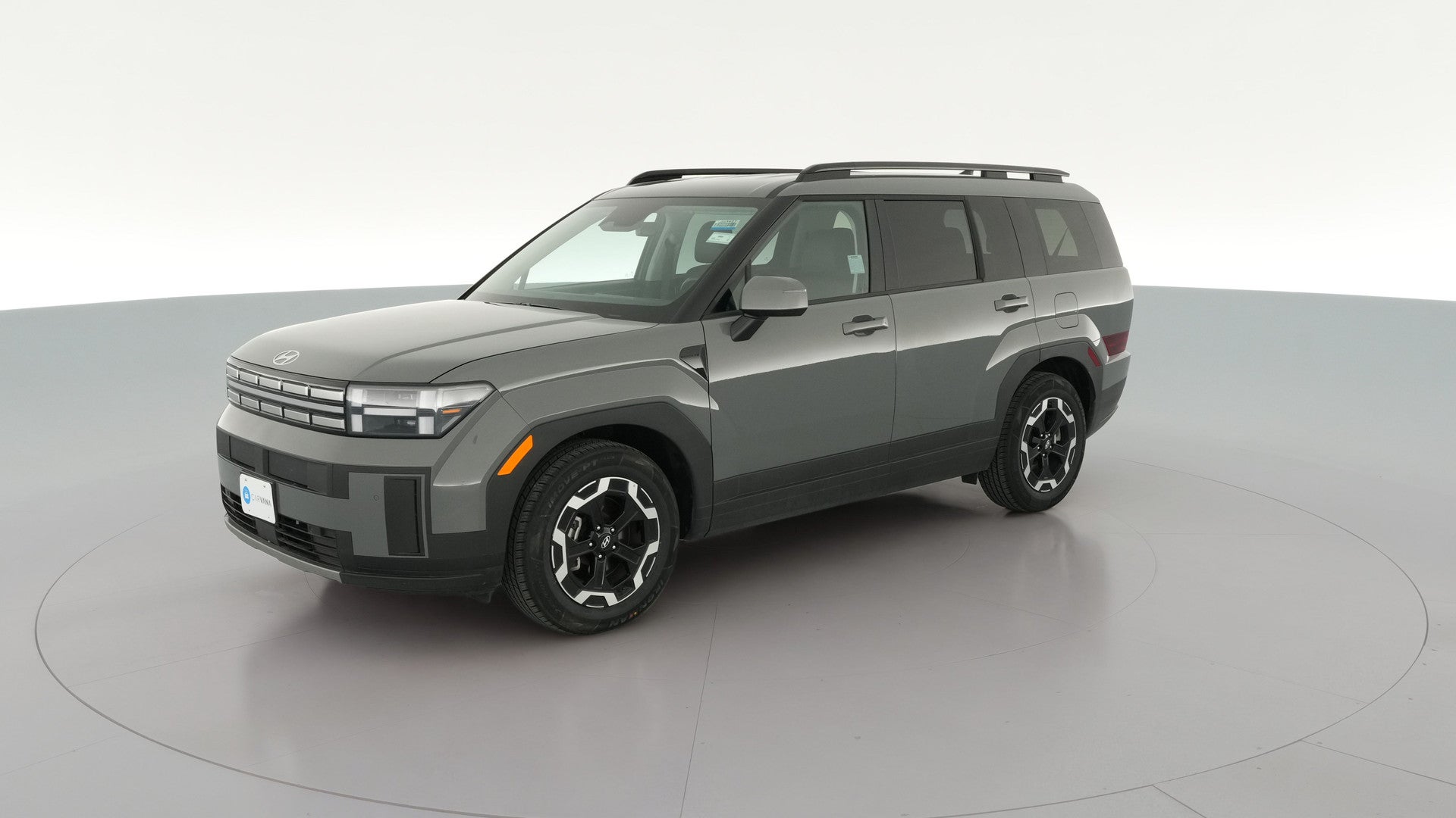 2026 Hyundai Santa Fe vehicle photo