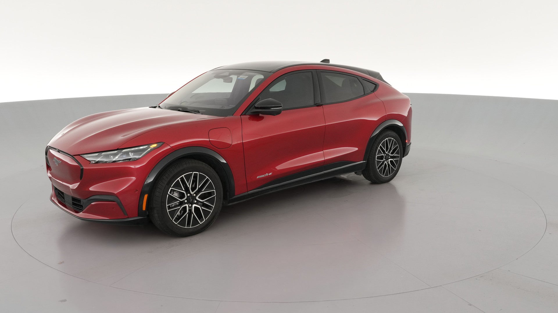 2024 Ford Mustang MACH-E vehicle photo