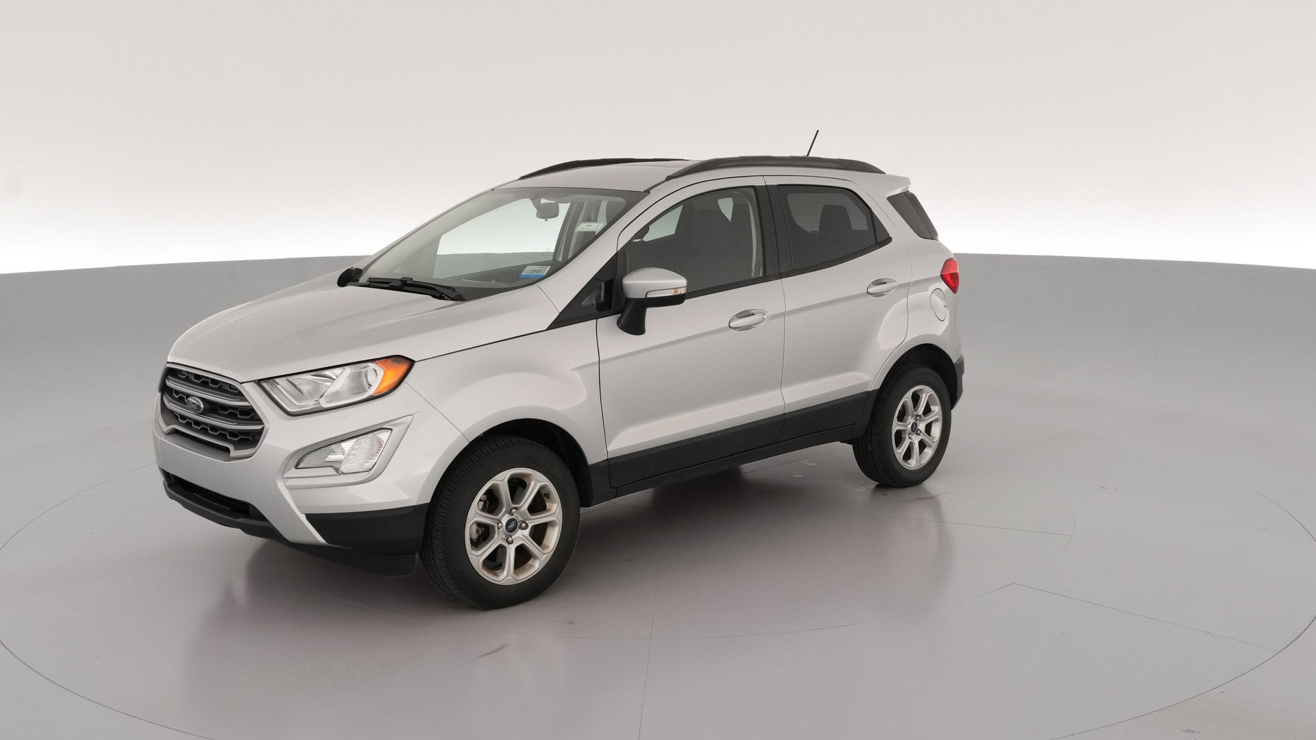 2021 Ford EcoSport vehicle photo