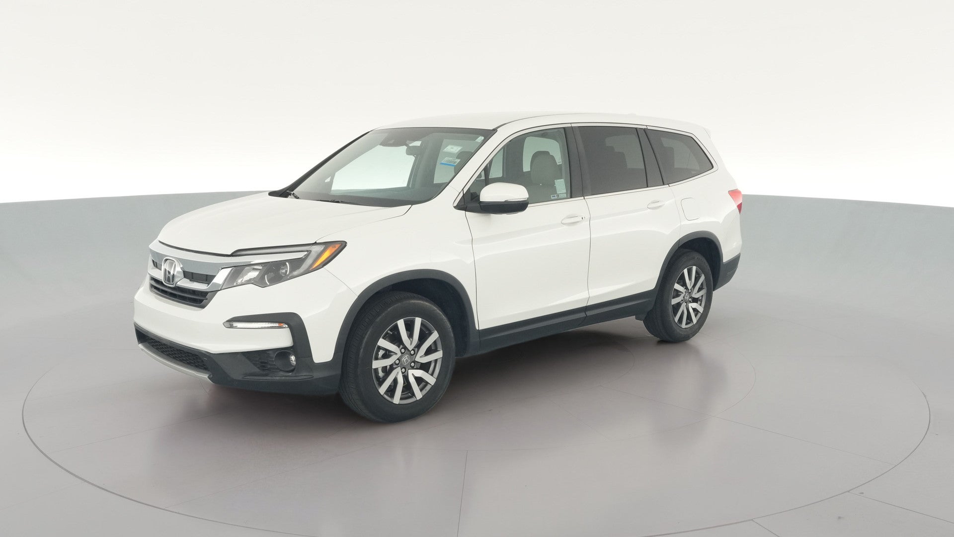2021 Honda Pilot vehicle photo