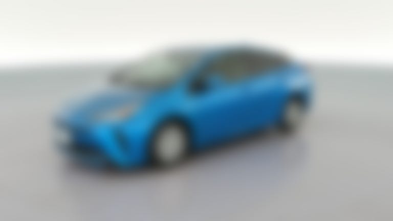 2019 Toyota Prius vehicle photo