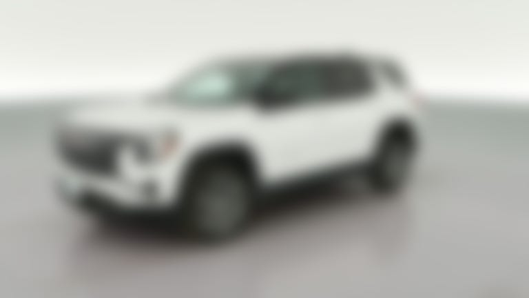 2025 GMC Terrain vehicle photo