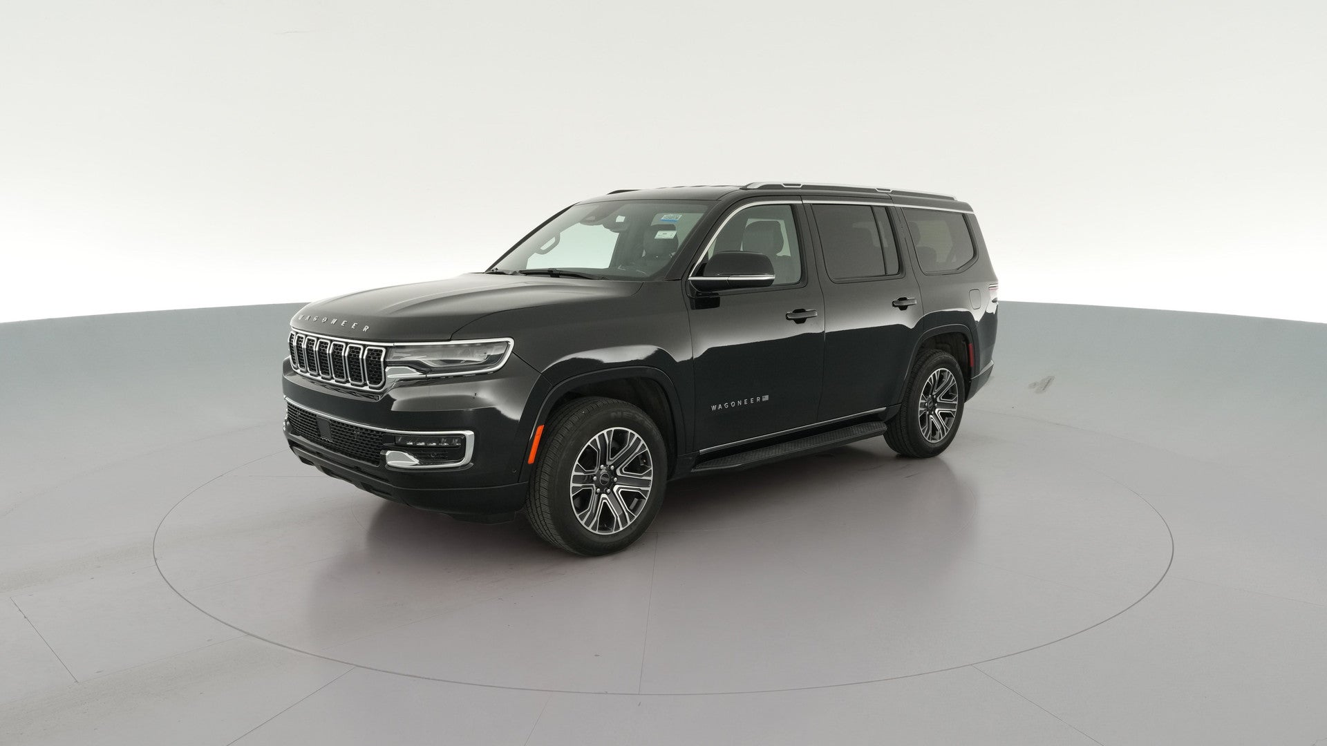 2025 Jeep Wagoneer vehicle photo