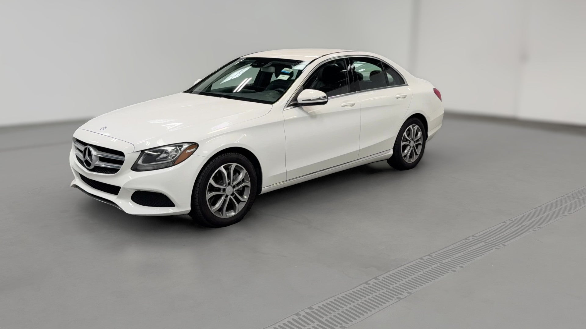 2016 Mercedes-Benz C-Class vehicle photo