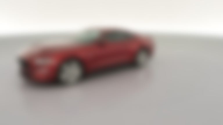 2018 Ford Mustang vehicle photo