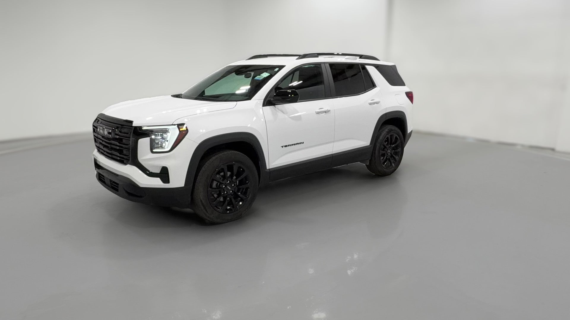 2026 GMC Terrain vehicle photo