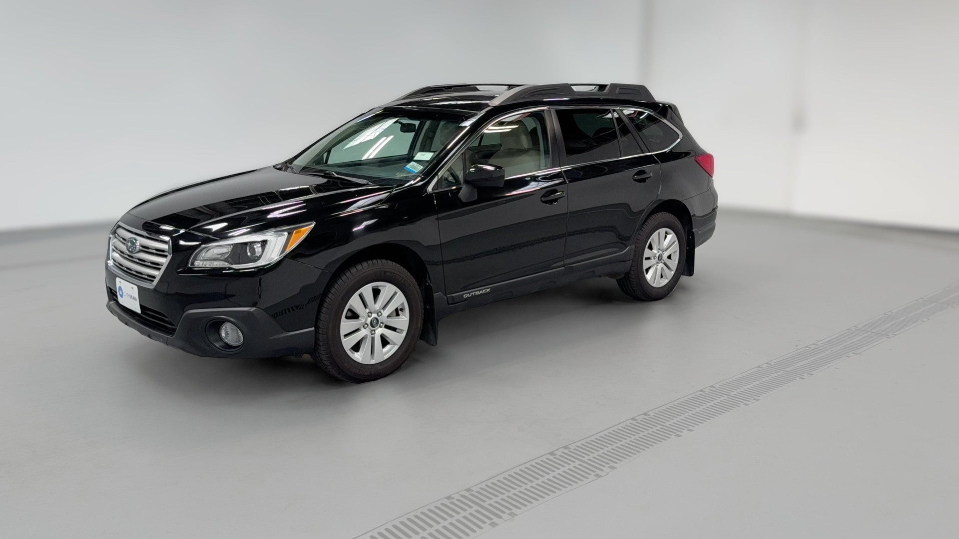 2017 Subaru Outback vehicle photo