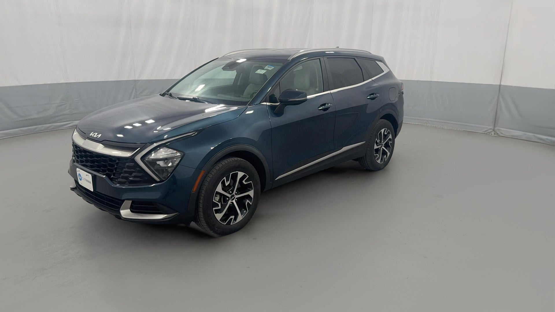 2023 Kia Sportage Hybrid vehicle photo