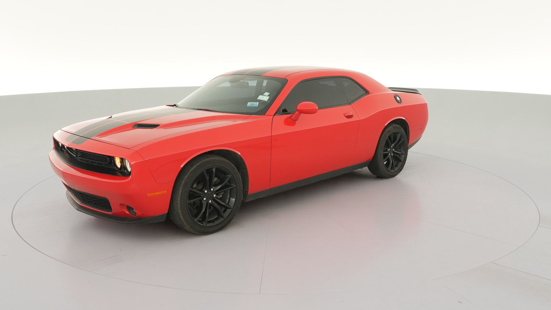 2016 Dodge Challenger vehicle photo