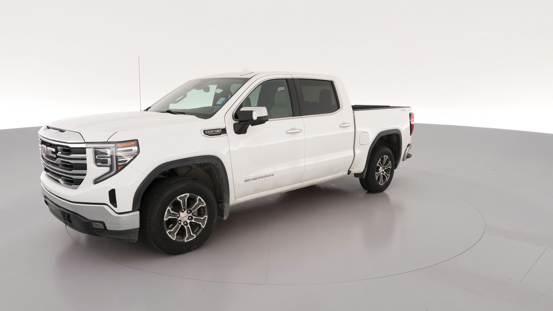 2025 GMC Sierra 1500 Crew Cab vehicle photo