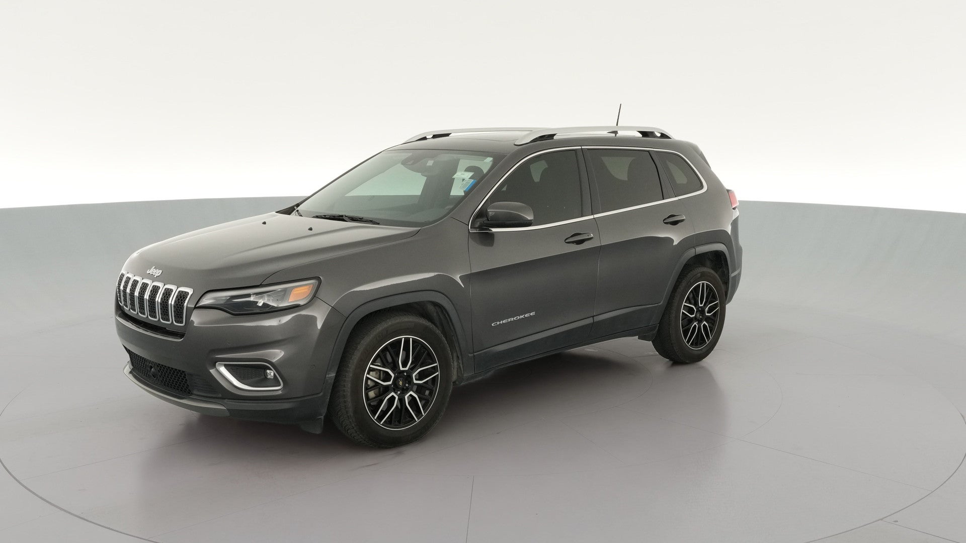 2019 Jeep Cherokee vehicle photo
