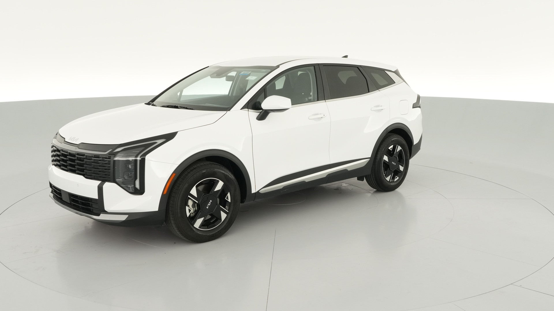 2026 Kia Sportage vehicle photo