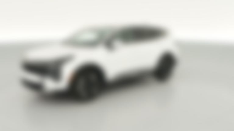 2026 Kia Sportage vehicle photo