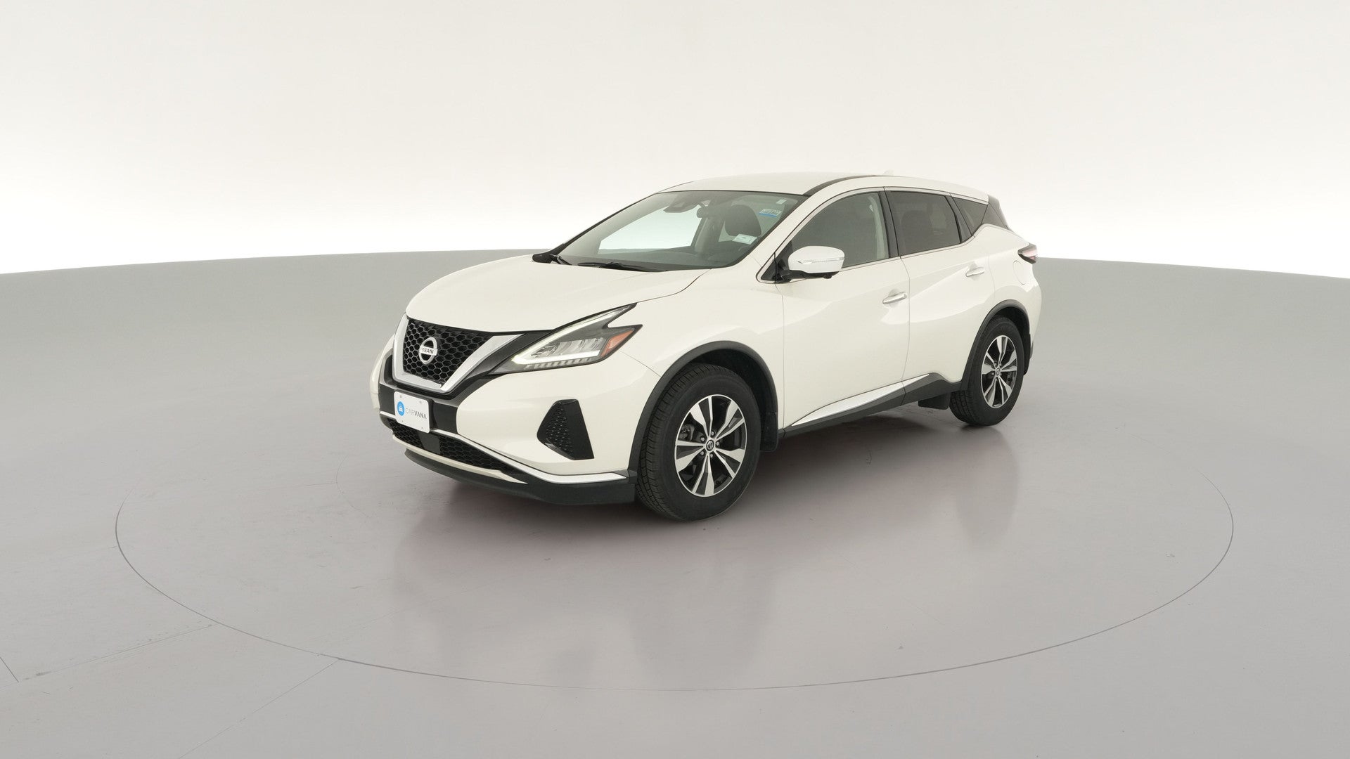 2020 Nissan Murano vehicle photo