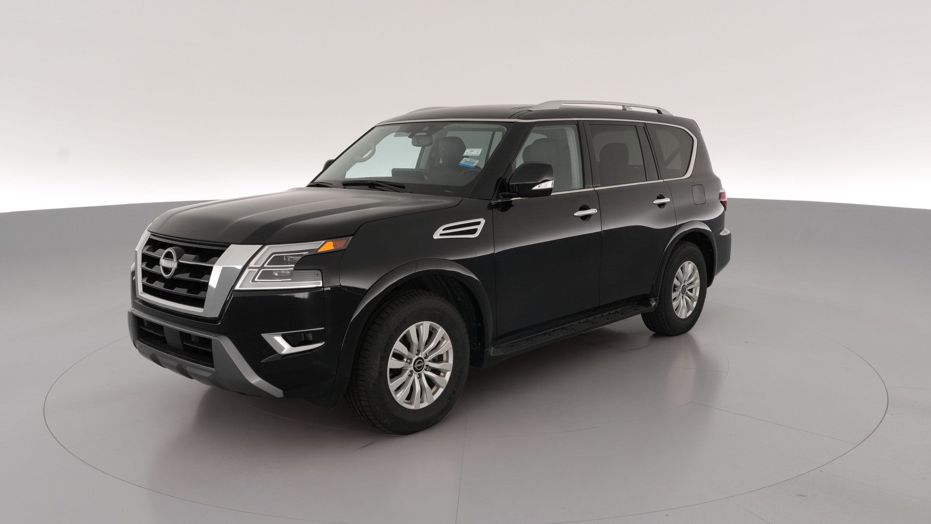 2024 Nissan Armada vehicle photo