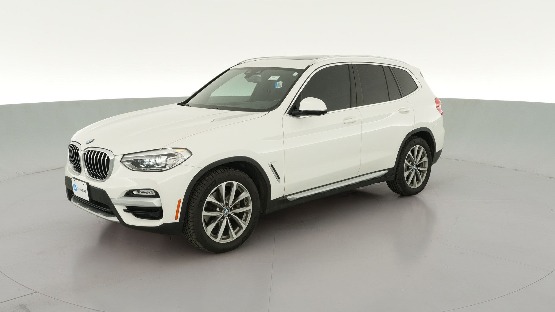 2019 BMW X3 vehicle photo
