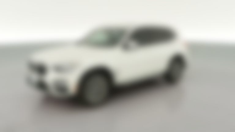 2019 BMW X3 vehicle photo