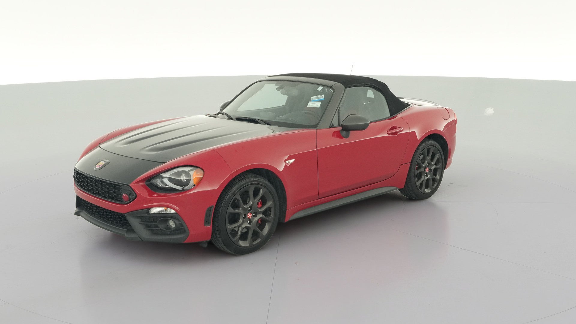 2018 FIAT 124 Spider vehicle photo