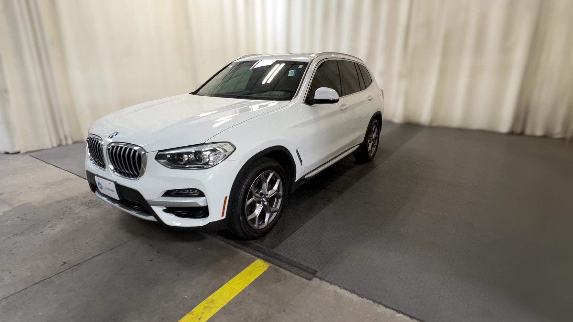 2021 BMW X3 vehicle photo