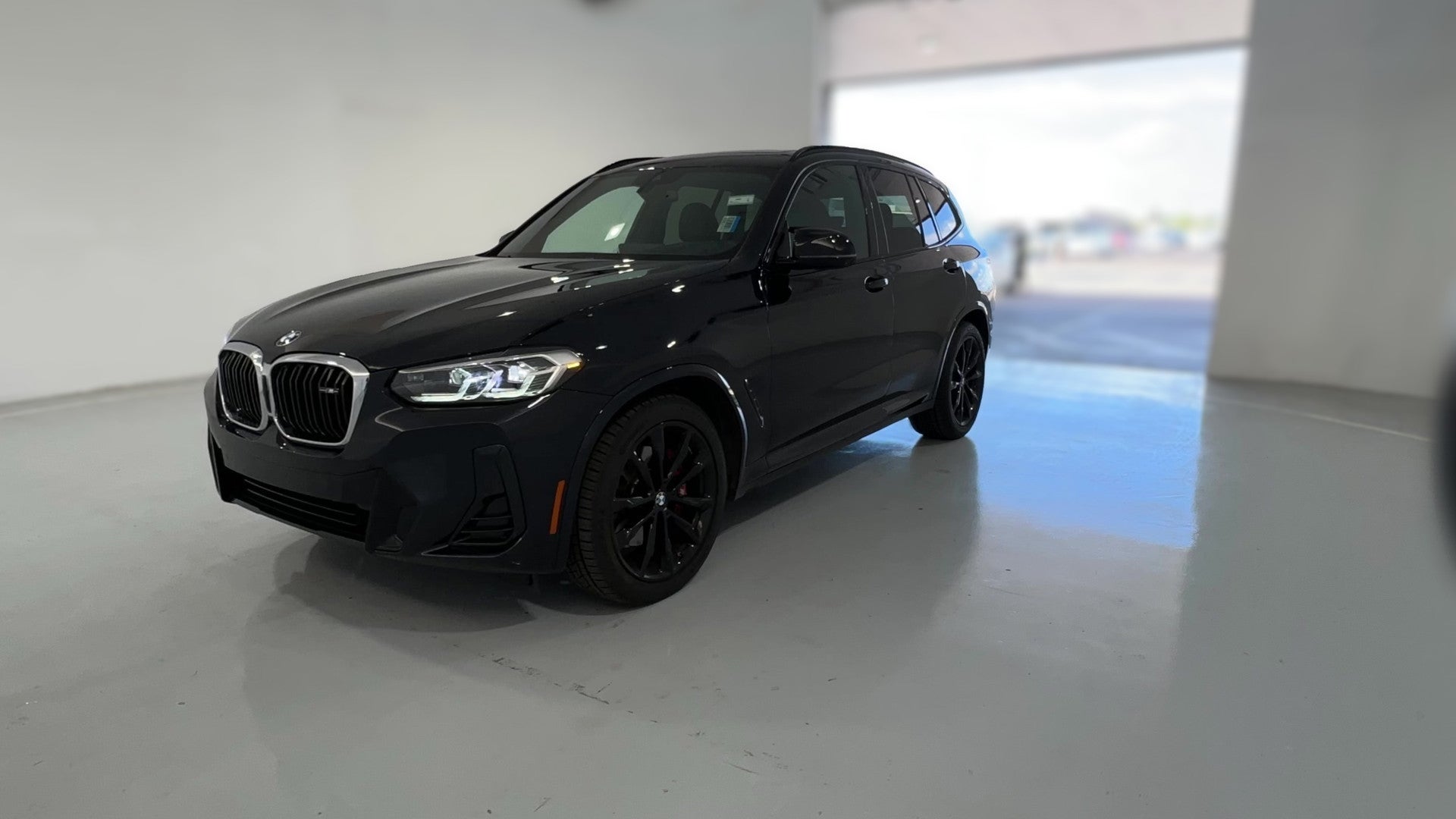 2022 BMW X3 vehicle photo