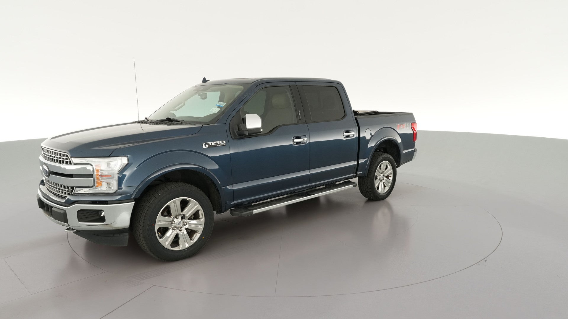 2018 Ford F150 SuperCrew Cab vehicle photo
