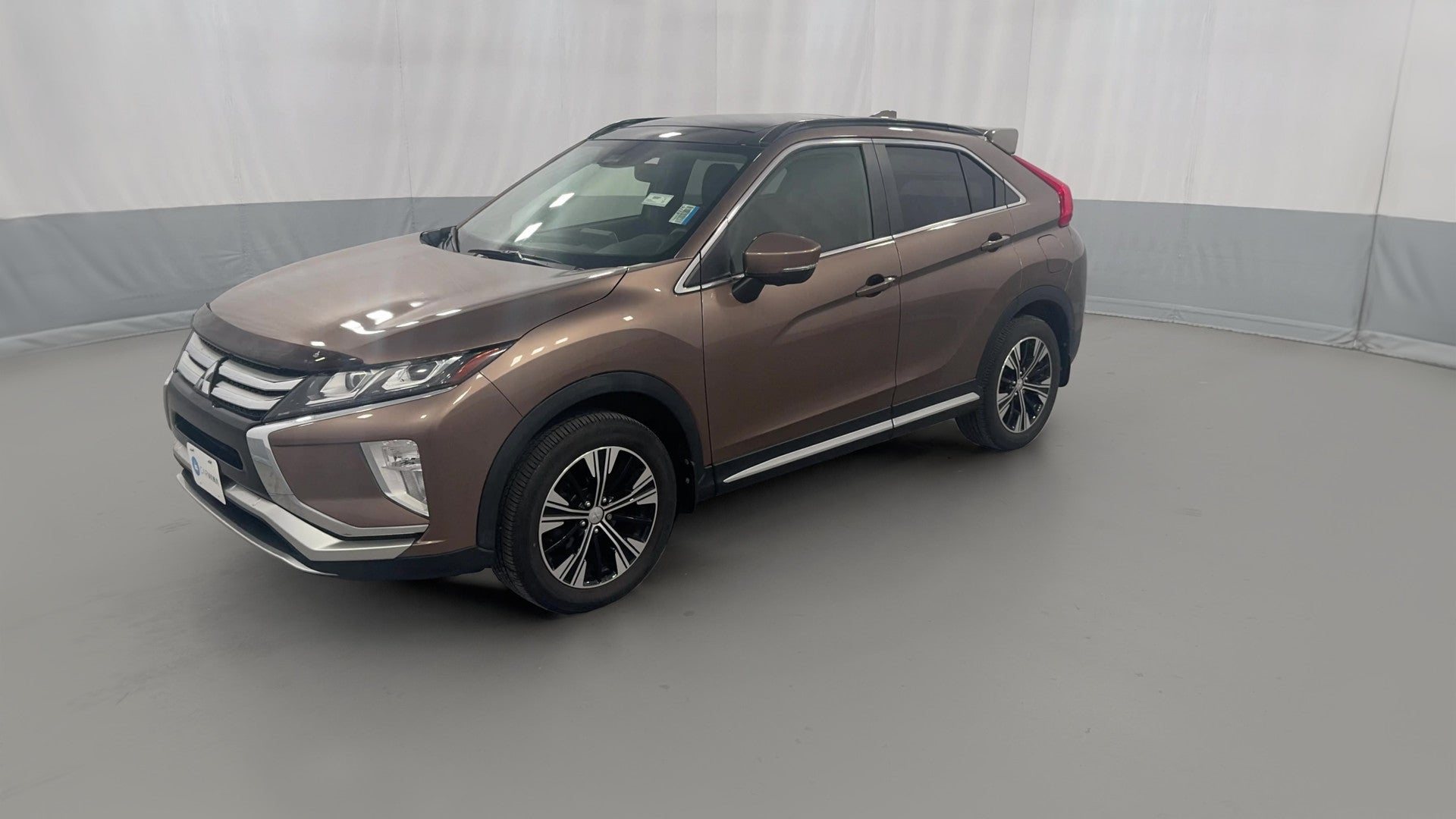 2019 Mitsubishi Eclipse Cross vehicle photo